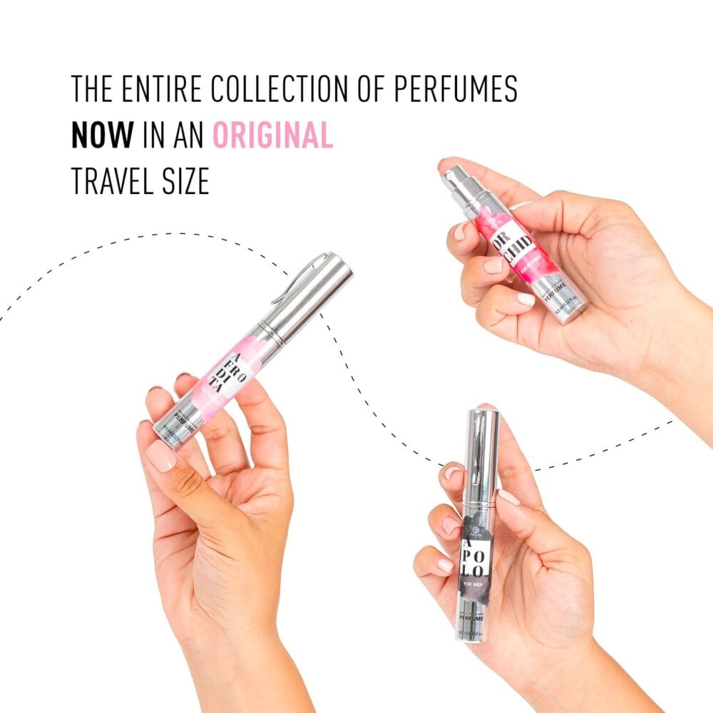 PERFUME EM SPRAY FORMATO VIAGEM APOLO 9,5ML - SECRET PLAY - Image 6