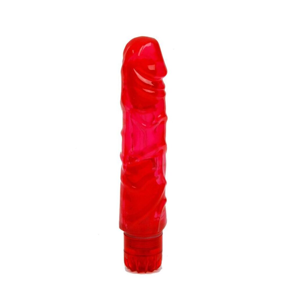 VIBRADOR CEREZA LIBID TOYS