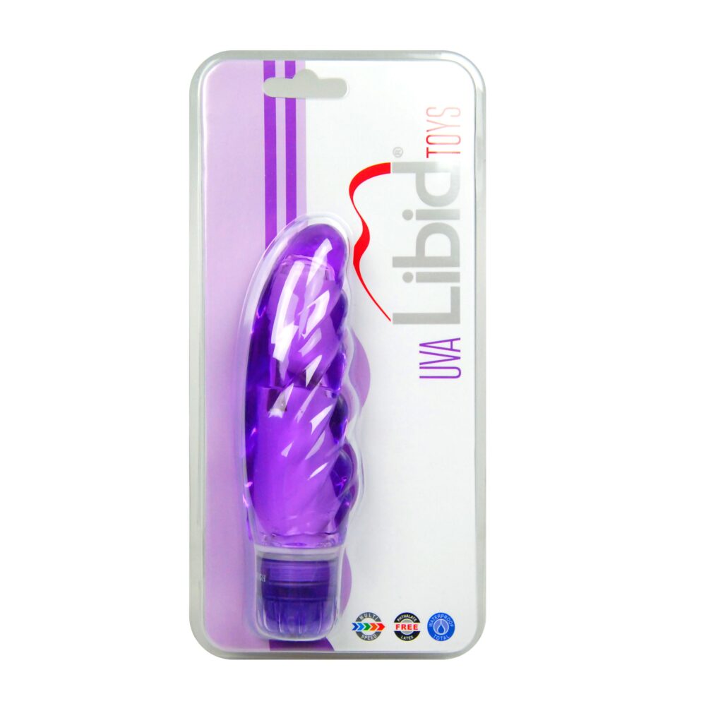 VIBRADOR UVA LIBID TOYS - Image 2