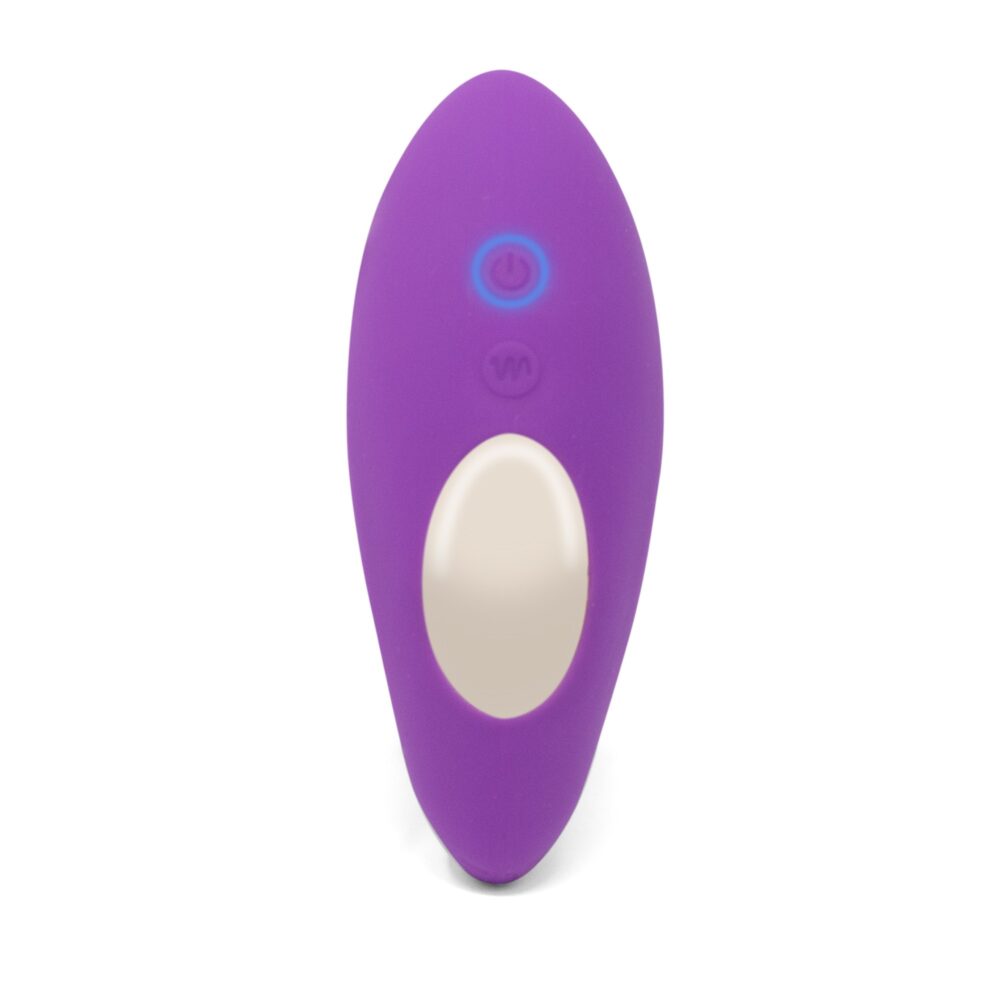 VIBRADOR KAYSA ROXO LIBID TOYS - Image 2