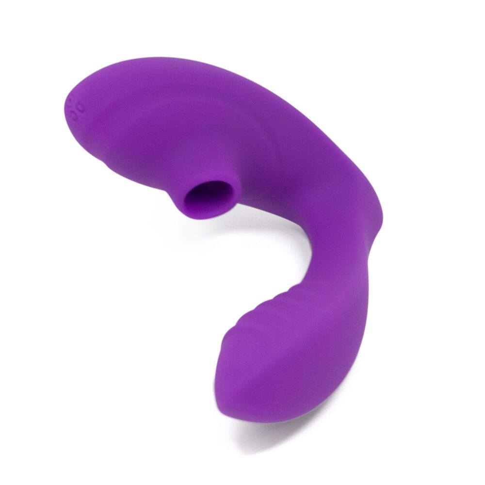 VIBRADOR KAYSA ROXO LIBID TOYS - Image 3