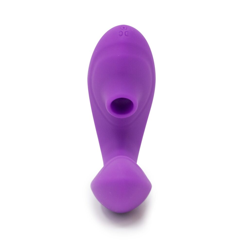 VIBRADOR KAYSA ROXO LIBID TOYS - Image 6