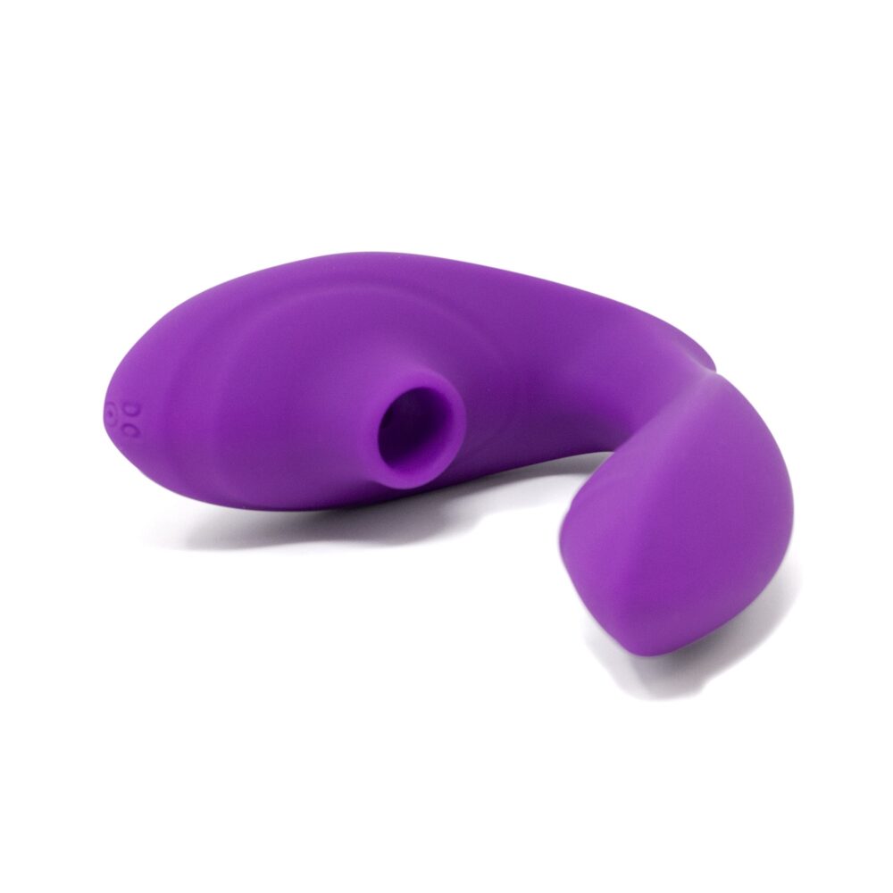 VIBRADOR KAYSA ROXO LIBID TOYS - Image 8