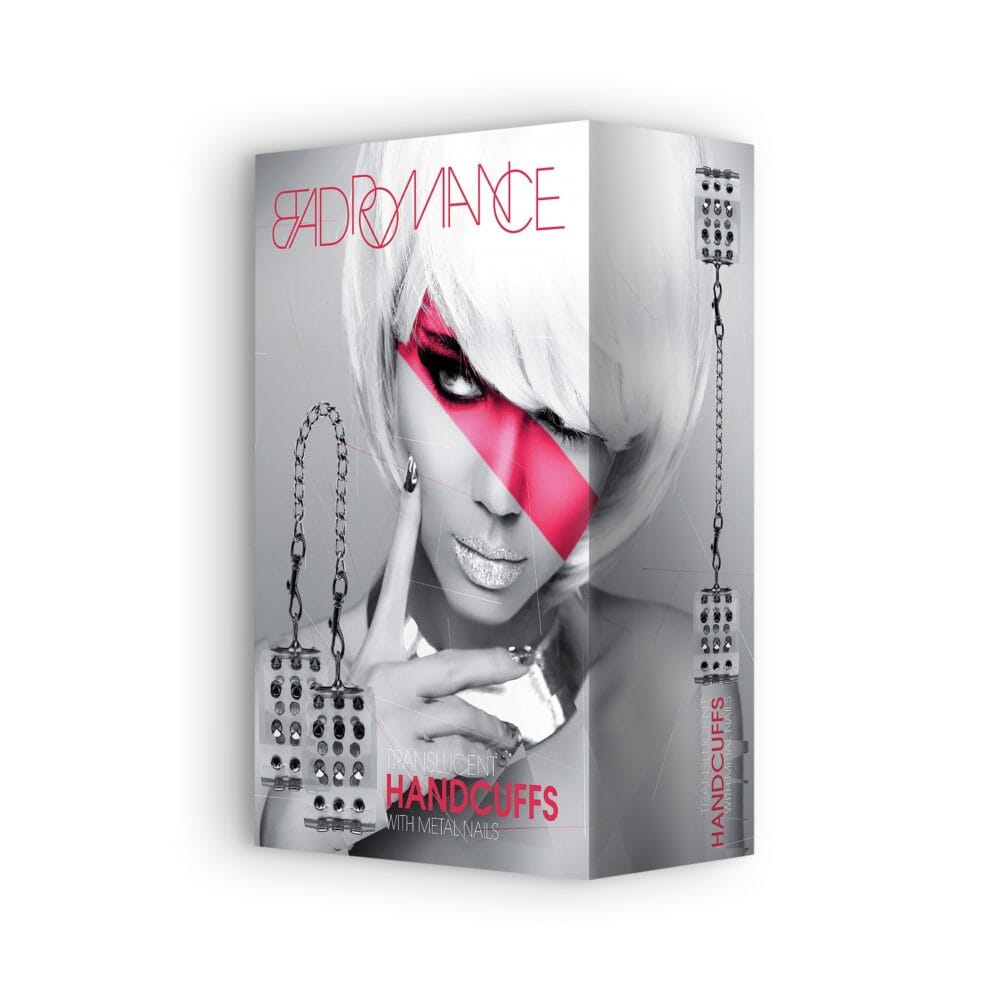 ALGEMAS BAD ROMANCE TRANSPARENTES - Image 2