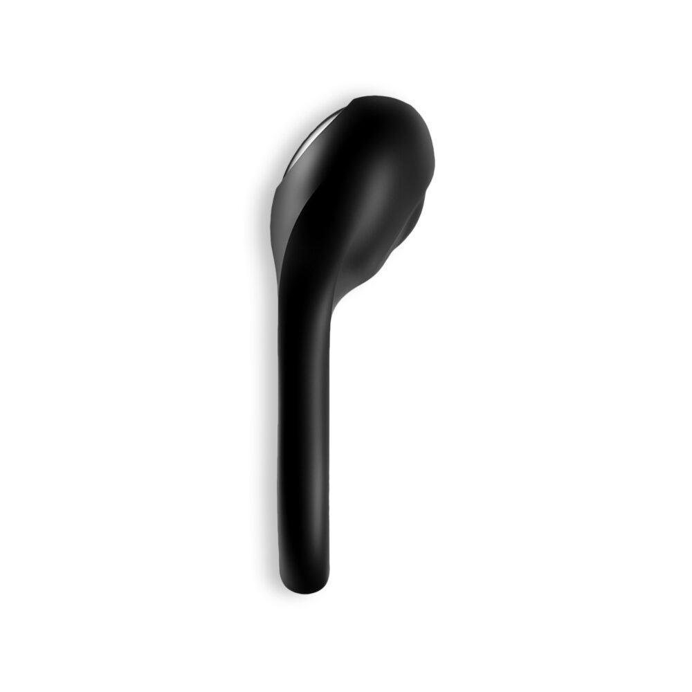 ANEL VIBRATÓRIO MAJESTIC DUO SATISFYER PRETO - Image 3