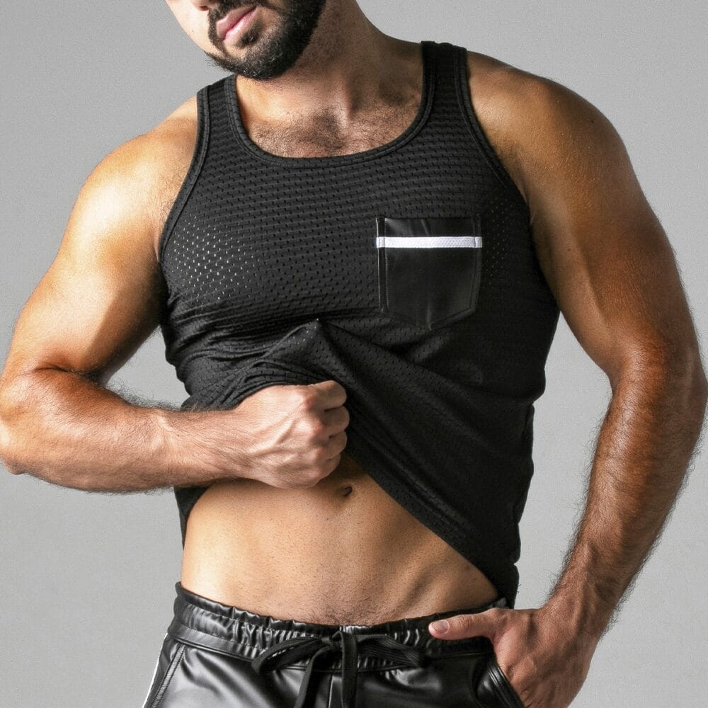 TOP LOOK AT HARDER BRANCO LOCKER GEAR - Image 3
