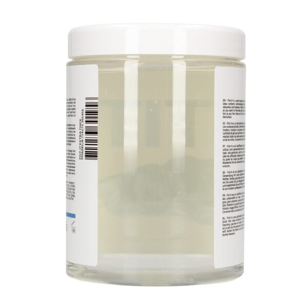 LUBRIFICANTE PARA FISTING EXTRA THICK 33.8 FL OZ 1000 ML FIST IT