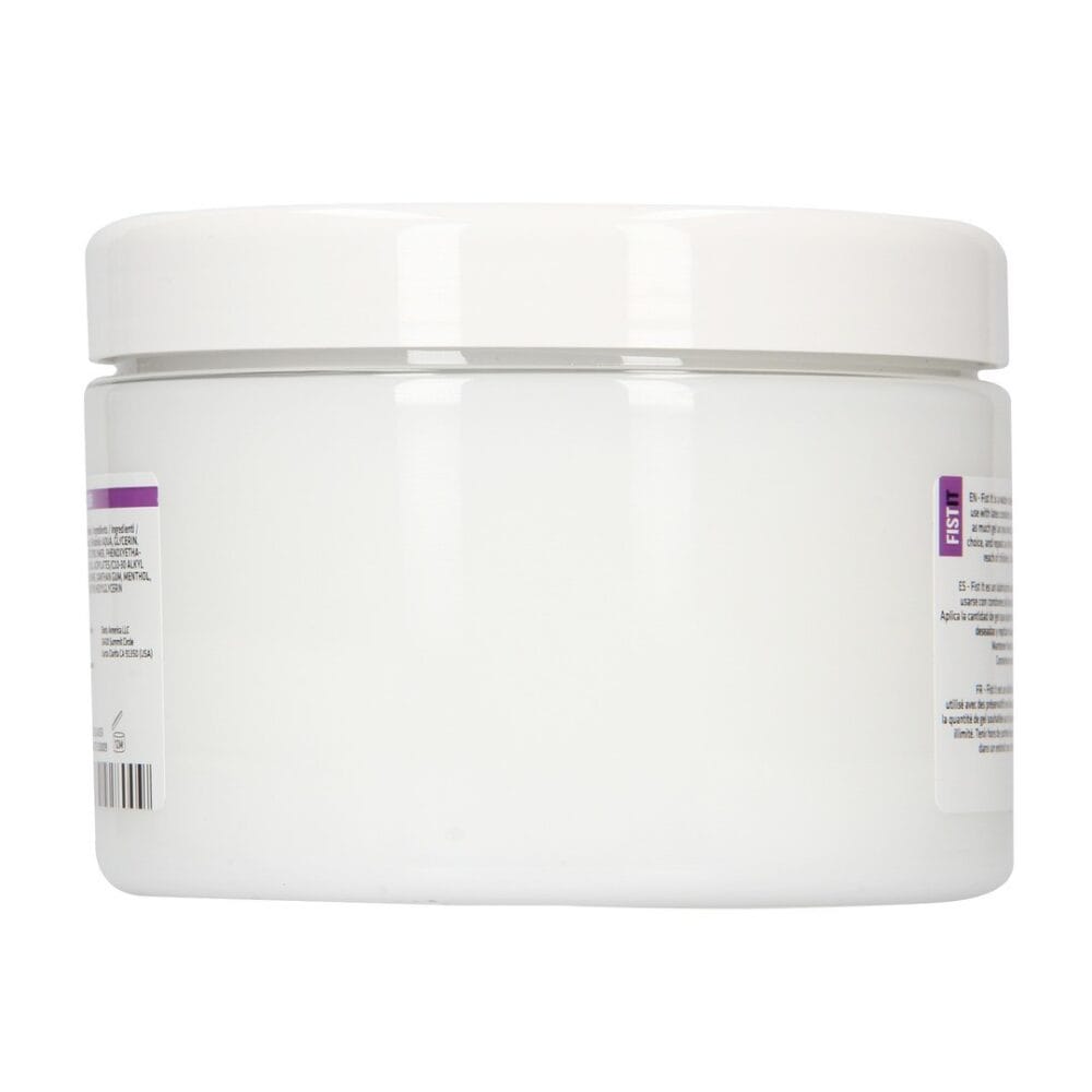 LUBRIFICANTE ANAL RELAXANTE 17 FL OZ 500 ML FIST IT - Image 2