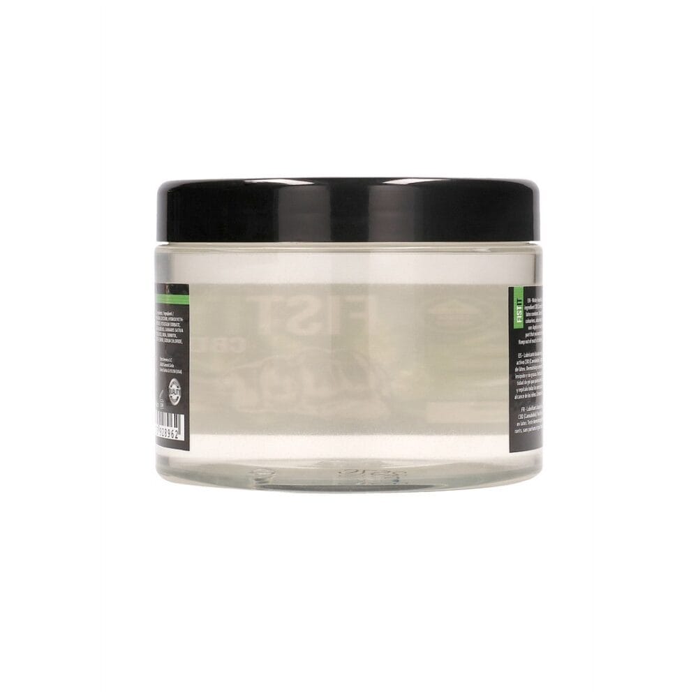 LUBRIFICANTE À BASE DE ÁGUA COM CBD 17 FL OZ 500 ML FIST IT - Image 2