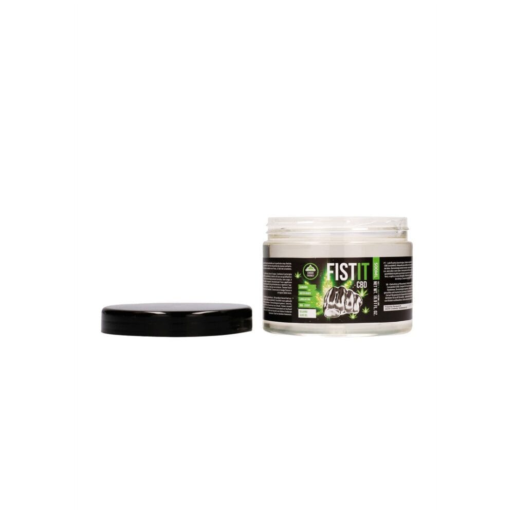 LUBRIFICANTE À BASE DE ÁGUA COM CBD 17 FL OZ 500 ML FIST IT - Image 3