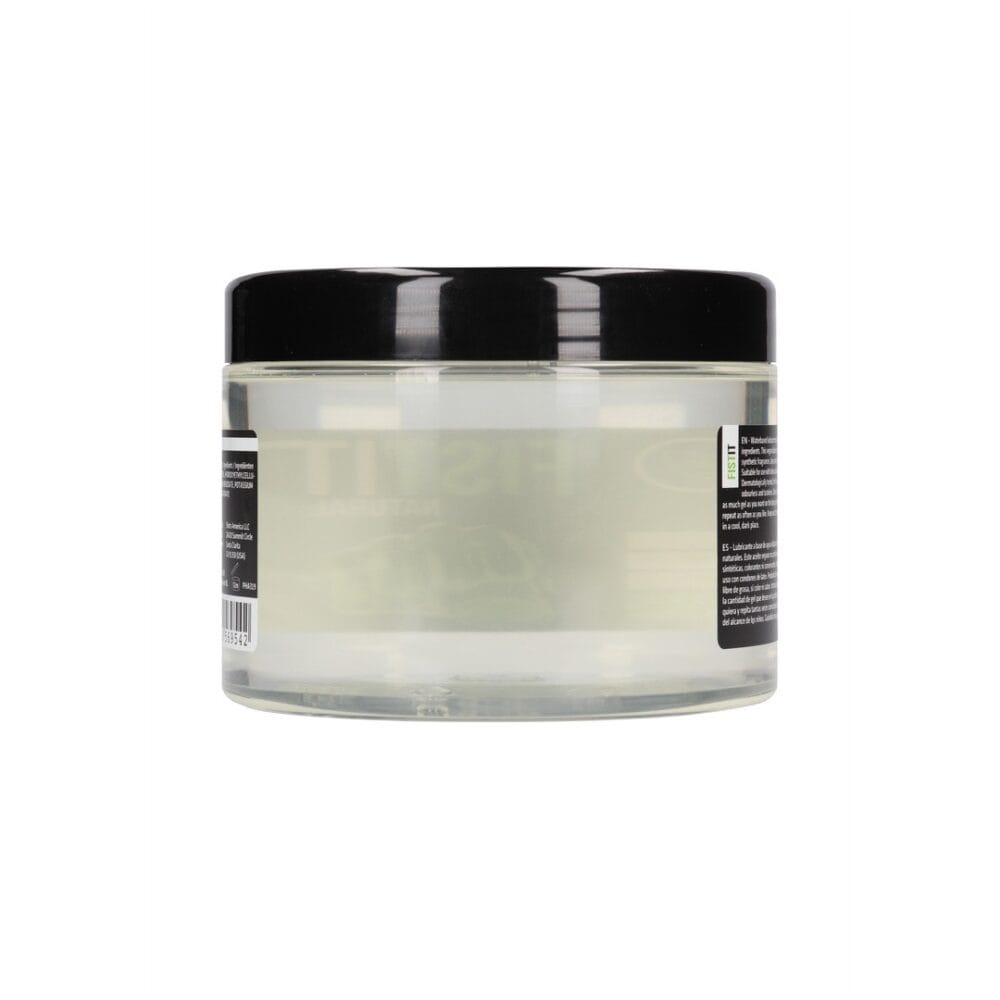 LUBRIFICANTE NATURAL À BASE DE ÁGUA 17 FL OZ 500 ML FIST IT - Image 2