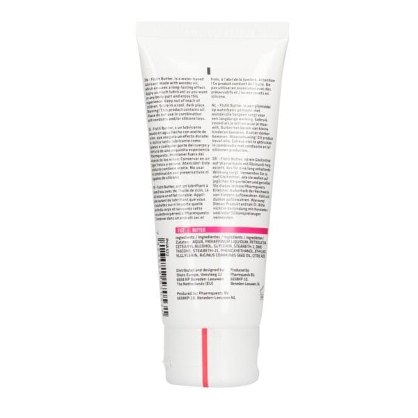 MANTEIGA DESLIZANTE À BASE DE ÁGUA SLIDING BUTTER 3.4 FL OZ 100 ML FIST IT