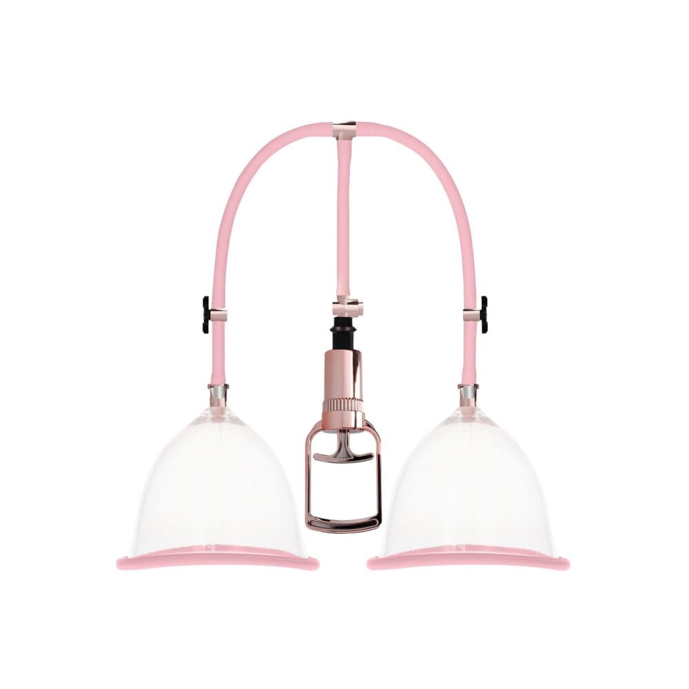 BOMBA DESENVOLVEDORA BREAST PUMP SET LARGE PUMPED