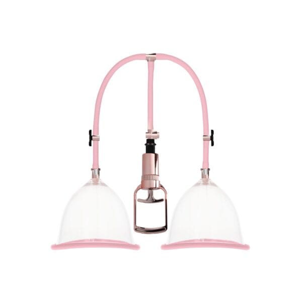 BOMBA DESENVOLVEDORA BREAST PUMP SET LARGE PUMPED