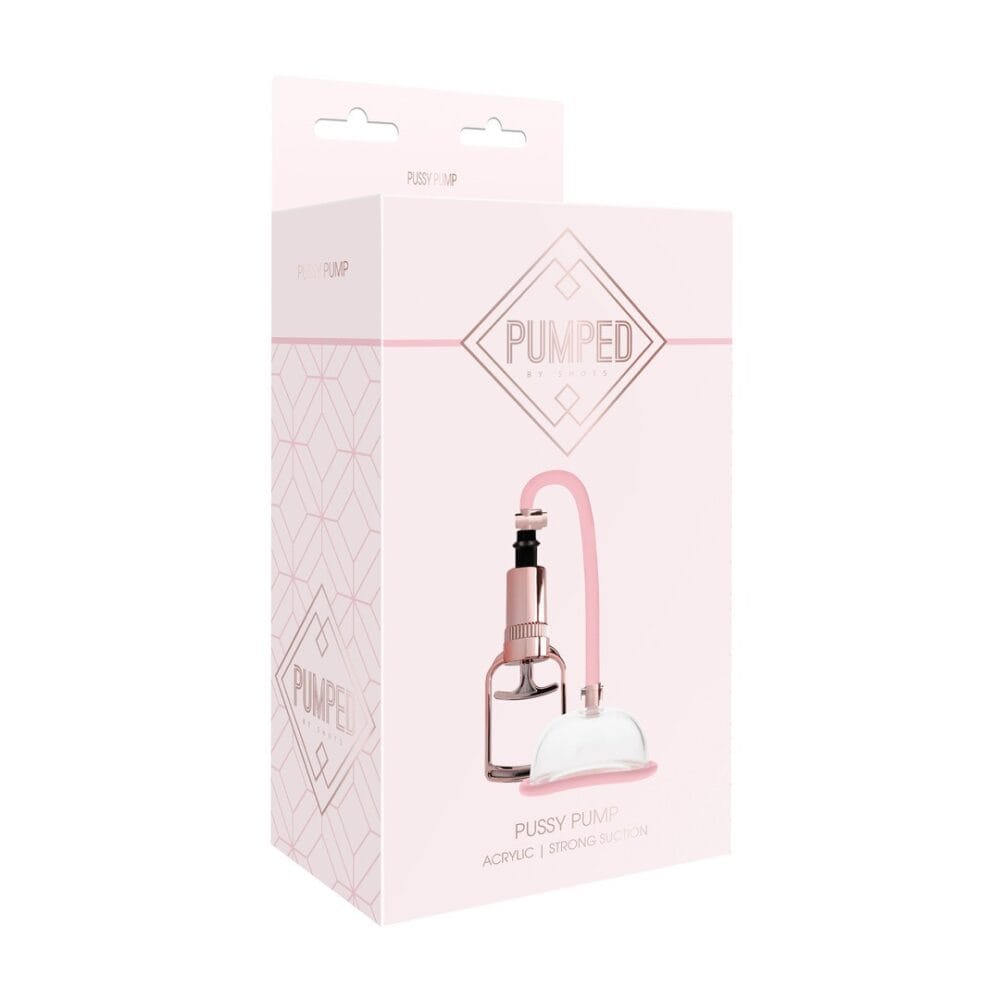 BOMBA PUSSY PUMP PUMPED - Image 2