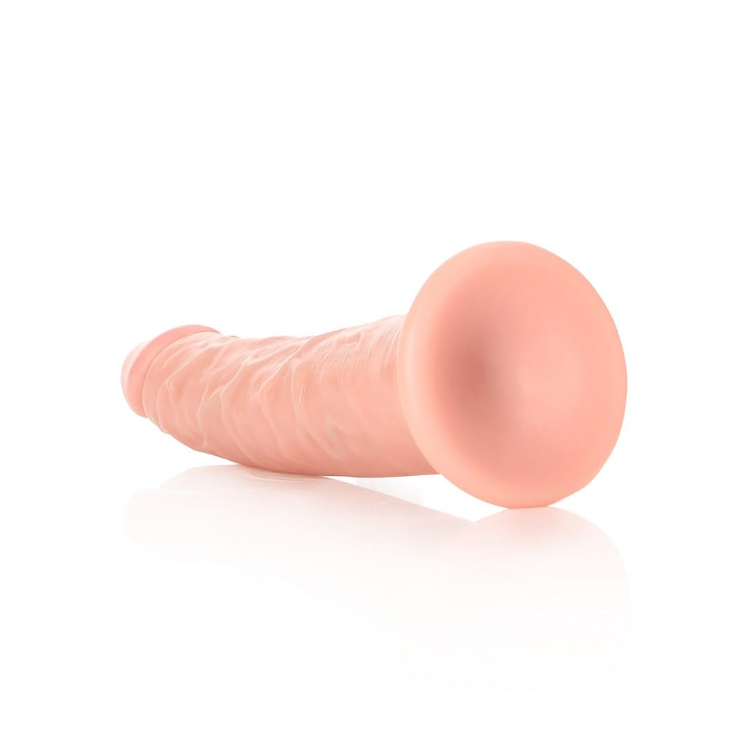 DILDO SLIM REALISTIC 6 /15,5 CM FLESH REALROCK - Image 5