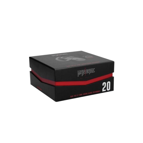 JAULA MODEL 20 CHASTITY 4 /9 CM MANCAGE