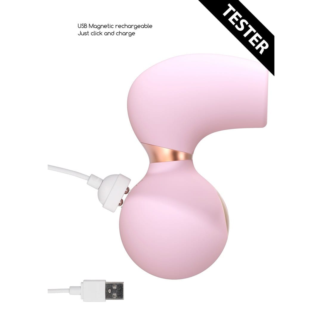 TESTER ESTIMULADOR INVINCIBLE ROSA IRRESISTIBLE - Image 5