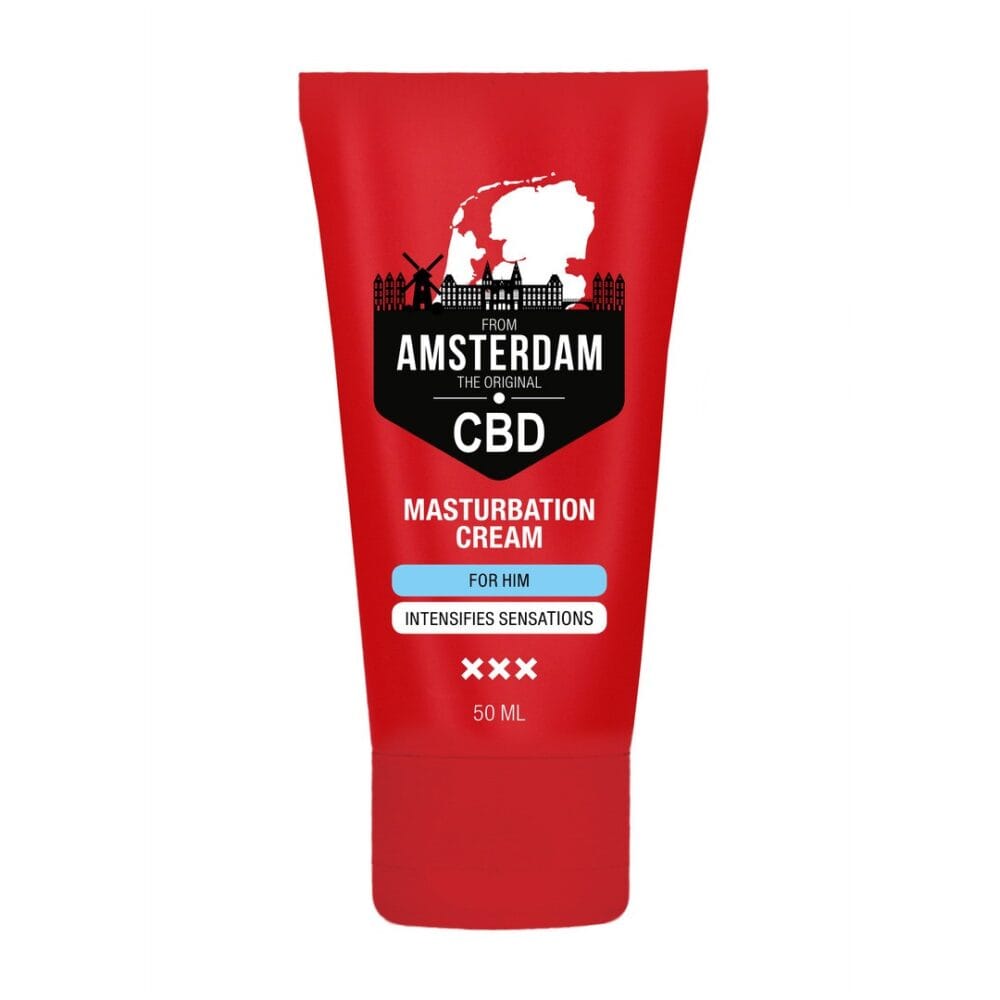 CREME PARA O PÉNIS ORIGINAL CBD FROM AMSTERDAM 2 FL OZ 50 ML PHARMQUESTS - Image 2