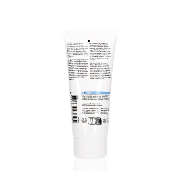 LUBRIFICANTE HÍBRIDO HYBRID 3.4 FL OZ 100 ML FIST IT