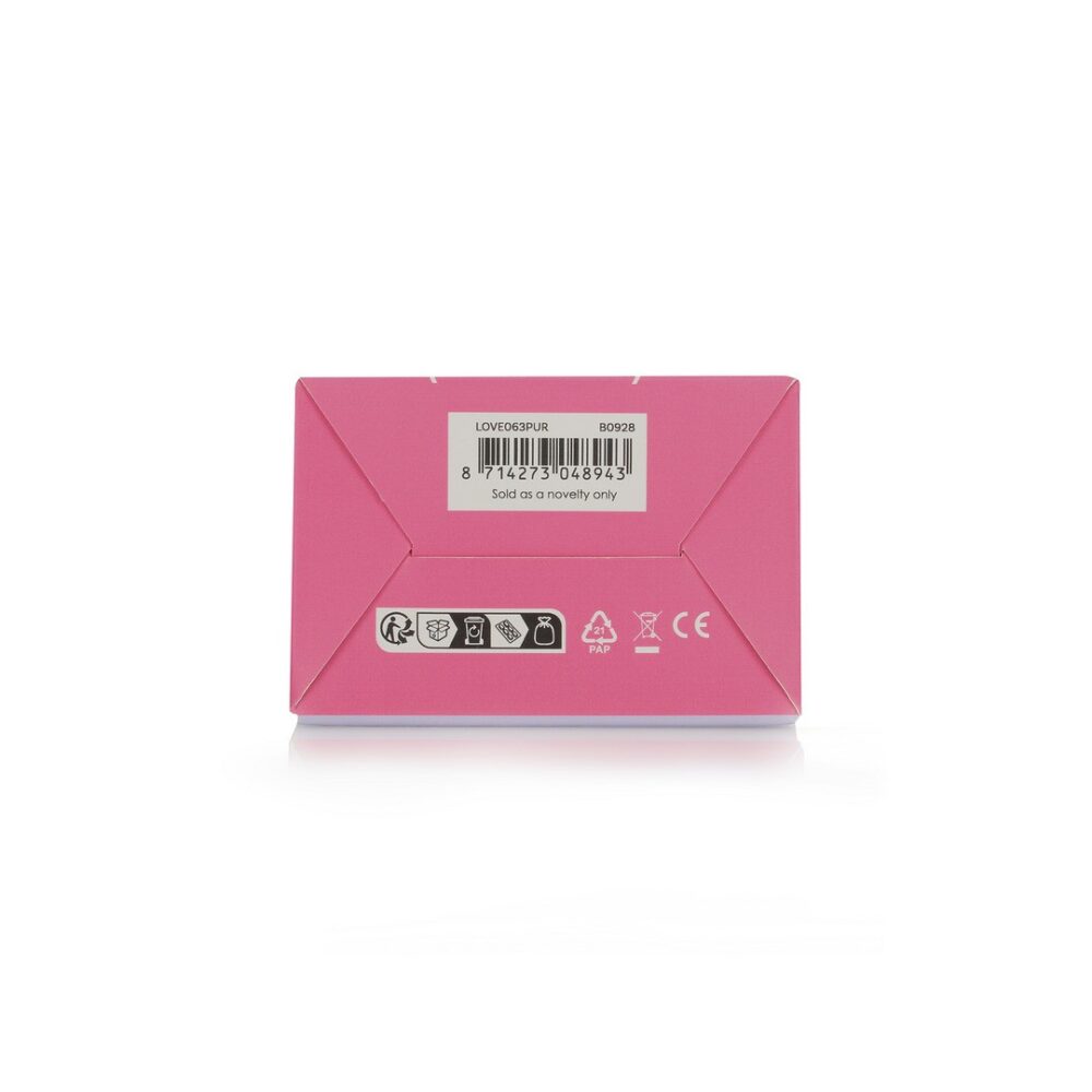 ESTIMULADOR SILICONE TIP NIGHT MAGIC LOVELINE - Image 4