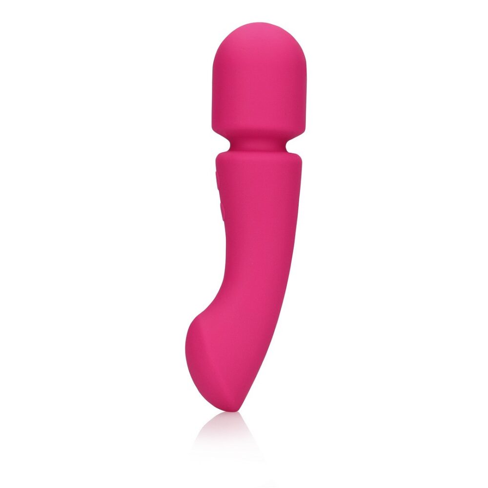 VARINHA MASSAJADORA ULTRA SOFT SILICONE DOUBLE-SIDED PRESTONE PINK LOVELINE - Image 6