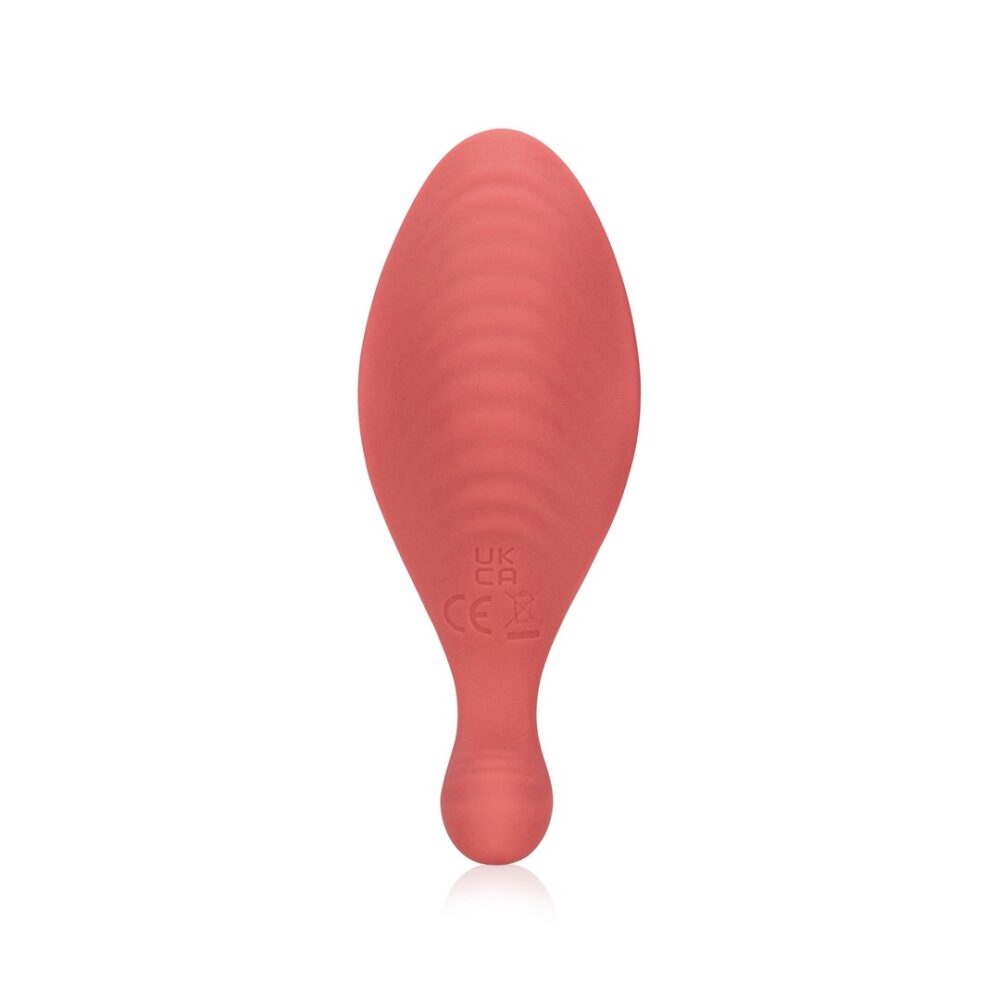 VIBRADOR DE CUECA COM CONTROLO REMOTO BRIGHTO RED LOVELINE - Image 6