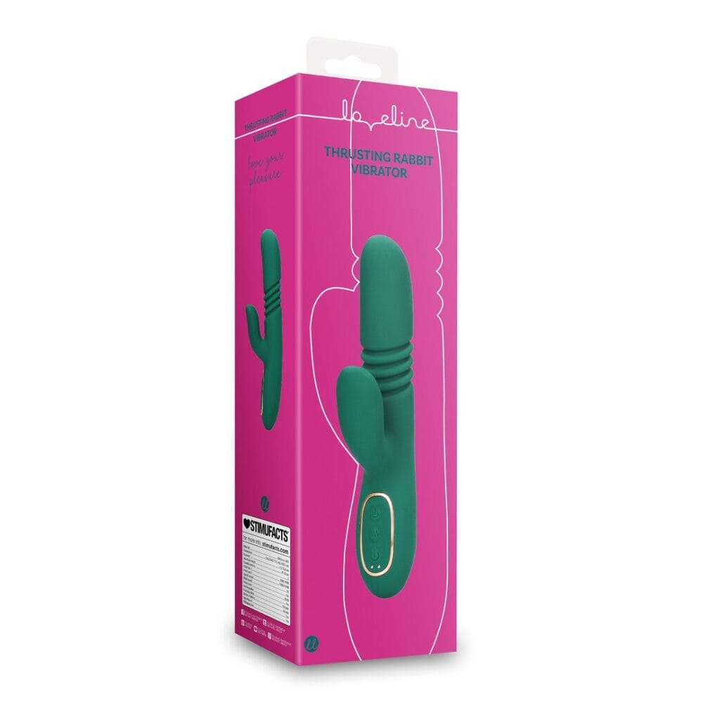 VIBRADOR THRUSTING RABBIT ANCIENT SEA LOVELINE - Image 2