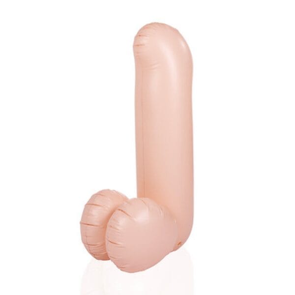 PÉNIS INSUFLÁVEL GIGANTE 32”/ 80 CM S-LINE