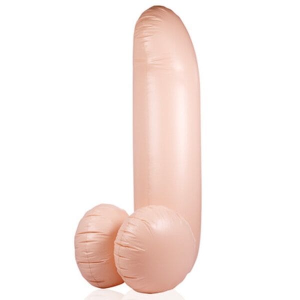 PÉNIS INSUFLÁVEL GIGANTE 55”/ 140 CM S-LINE
