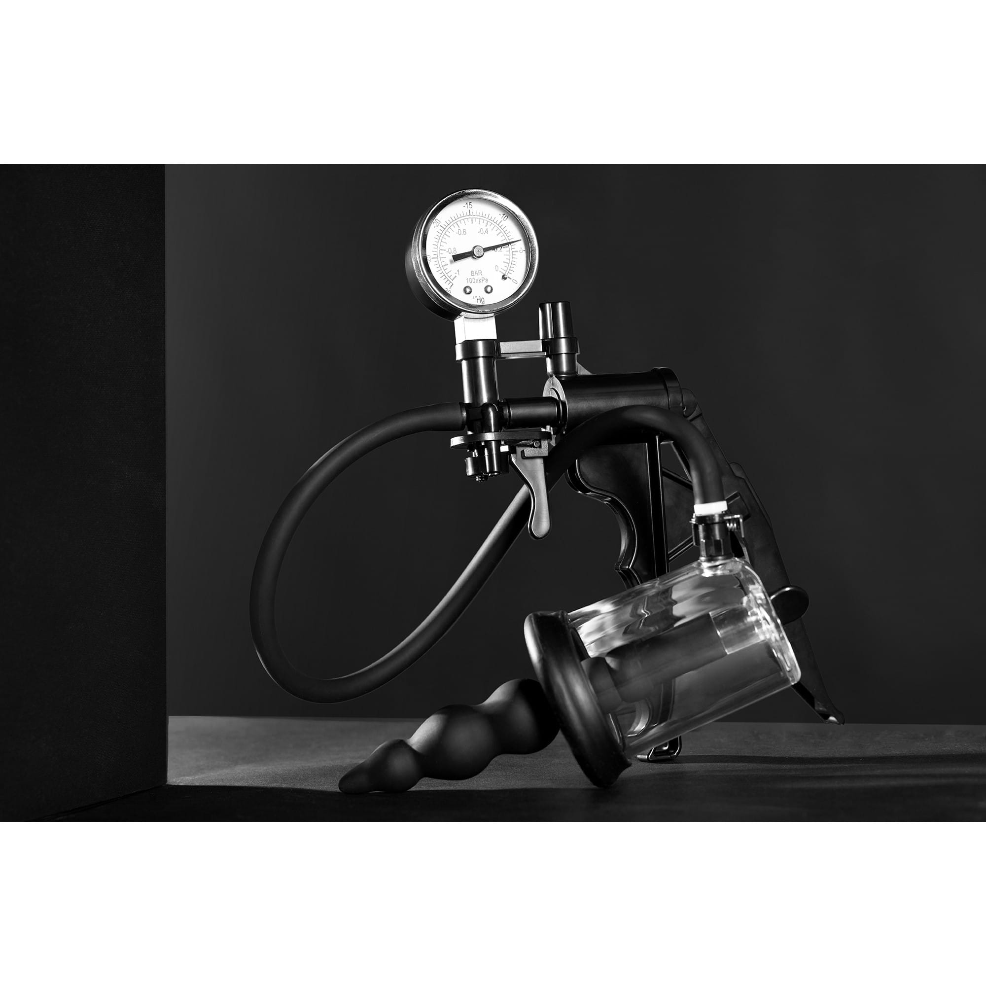 BOMBA DE ROSCA MANUAL ROSING PRETA OUCH! - Image 5