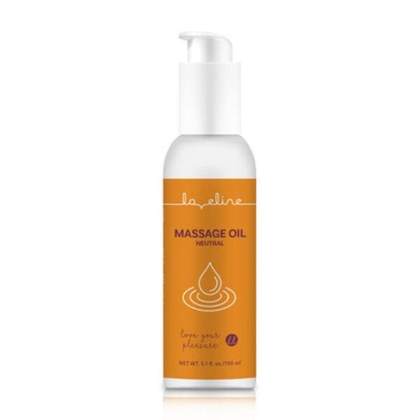 ÓLEO DE MASSAGEM  NEUTRAL 5.1 FL OZ / 150 ML LOVELINE