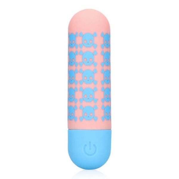 BALA VIBRATÓRIA BONE TO BE WILD S-LINE