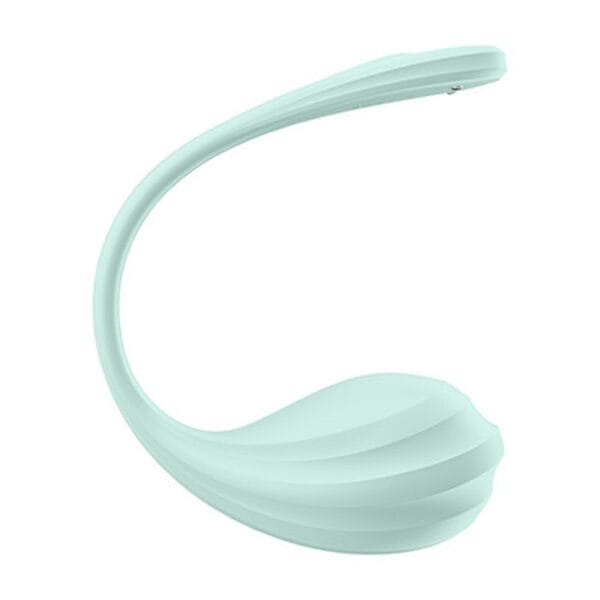 OVO SMOOTH PETAL CONNECT APP – WEARABLE COUPLE VIBRATOR – MENTA SATISFYER
