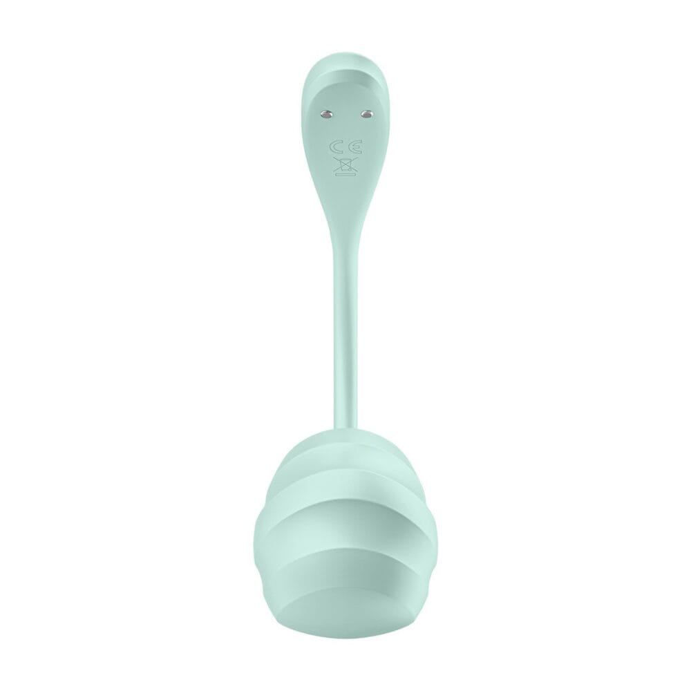 OVO SMOOTH PETAL CONNECT APP - WEARABLE COUPLE VIBRATOR - MENTA SATISFYER - Image 4