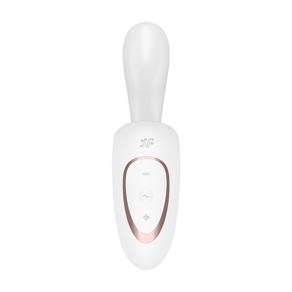 VIBRADOR G FOR GODDESS 1 - BRANCO SATISFYER - Image 4