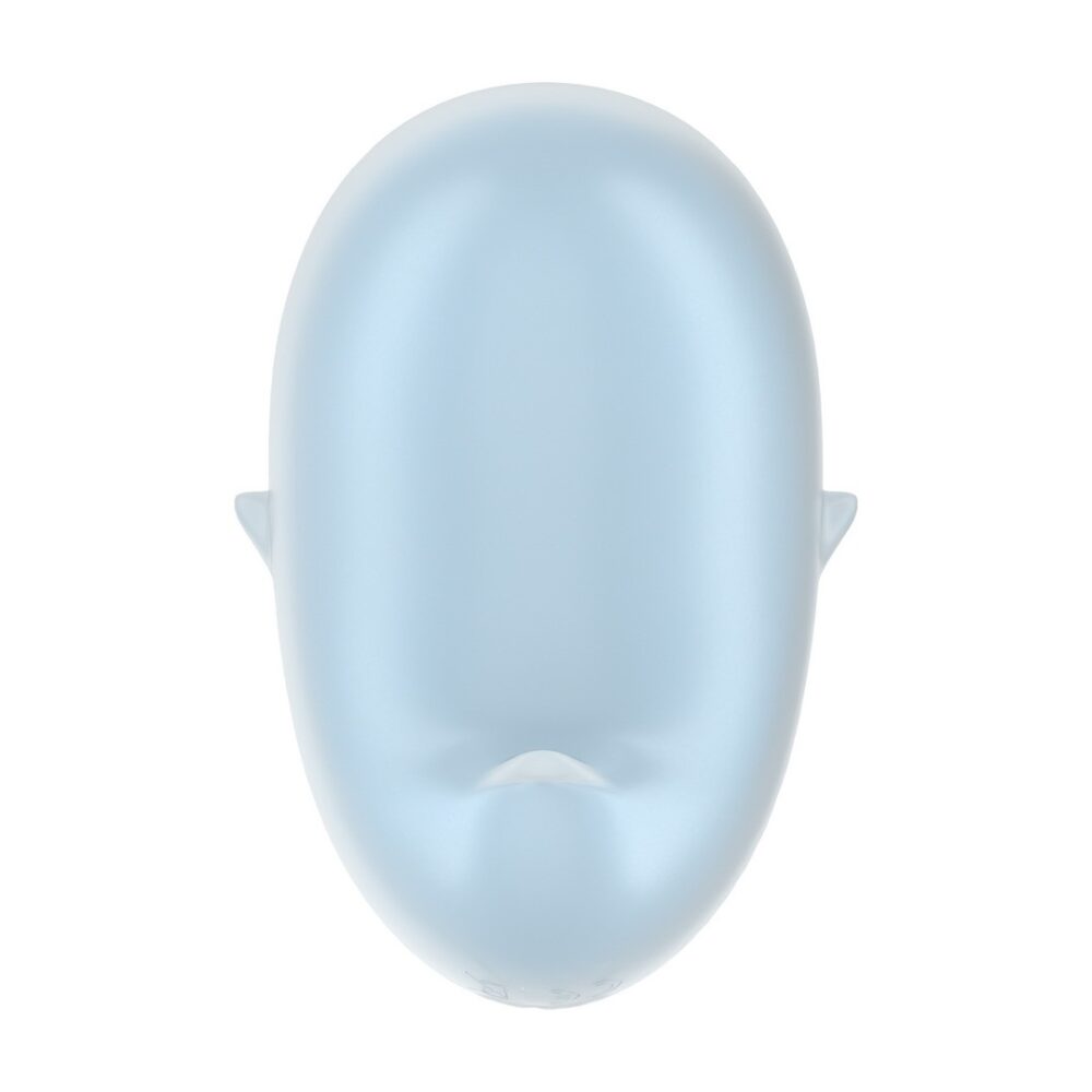 VIBRADOR CUTIE GHOST - AIR PULSE VIBRATOR - AZUL SATISFYER - Image 6