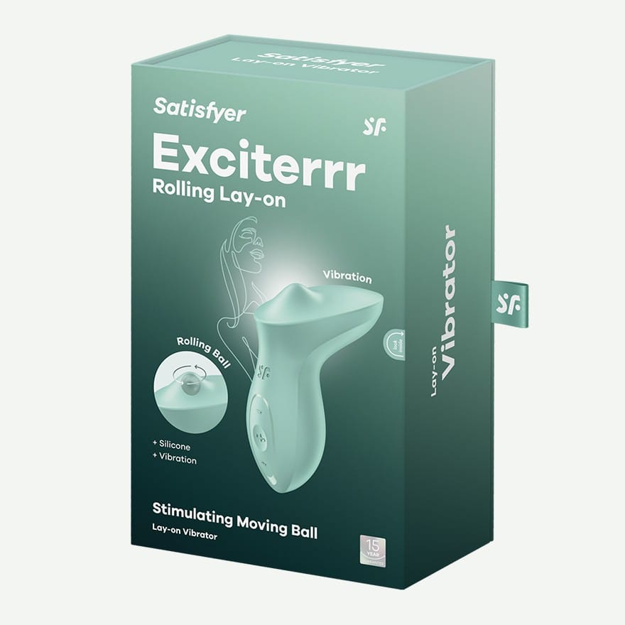 ESTIMULADOR EXCITERRR MENTA SATISFYER - Image 3