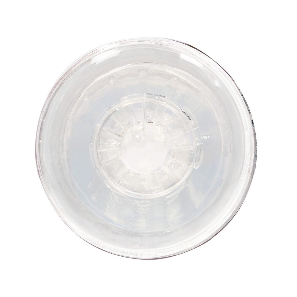 MASTURBADOR TEASY RIDER TEXTURED TRANSPARENTE REALROCK - Image 5