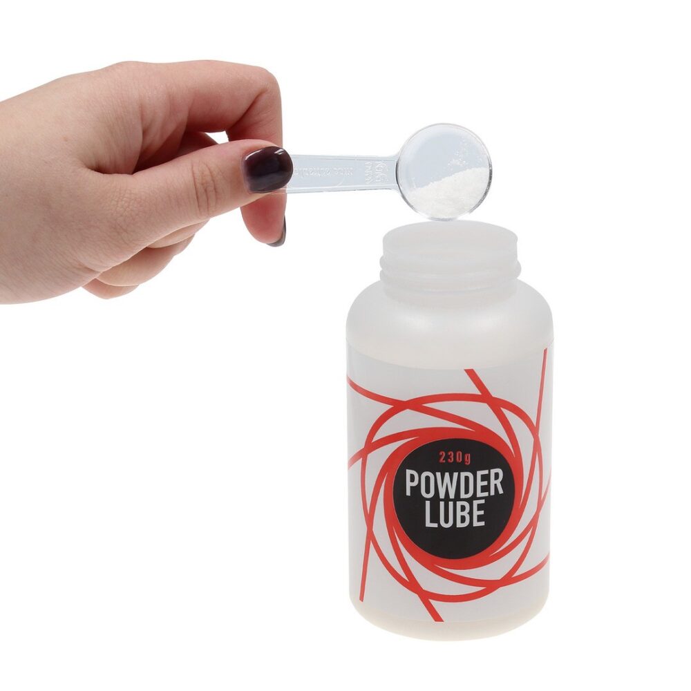 LUBRIFICANTE EM PÓ POWDER LUBE 8.1 OZ 230 GR PHARMQUESTS - Image 5