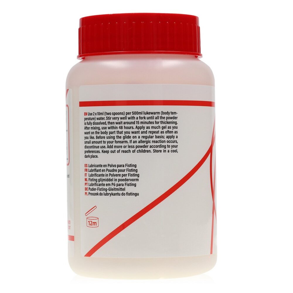 LUBRIFICANTE EM PÓ POWDER LUBE 16.2 OZ 460 GR PHARMQUESTS - Image 3