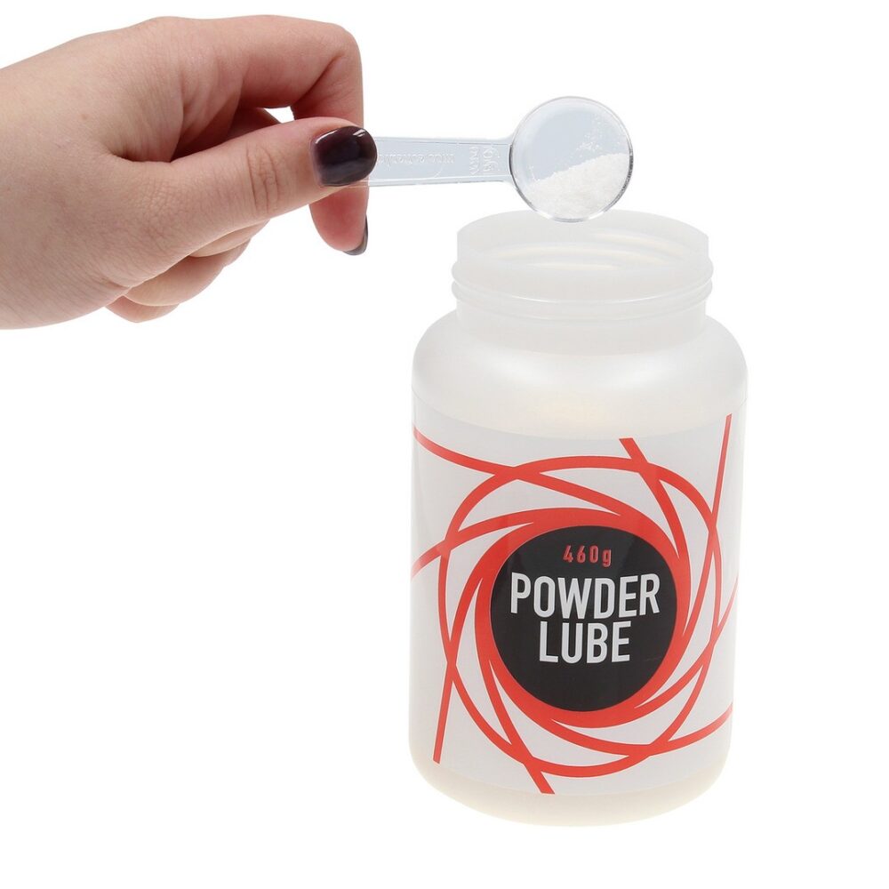 LUBRIFICANTE EM PÓ POWDER LUBE 16.2 OZ 460 GR PHARMQUESTS - Image 5