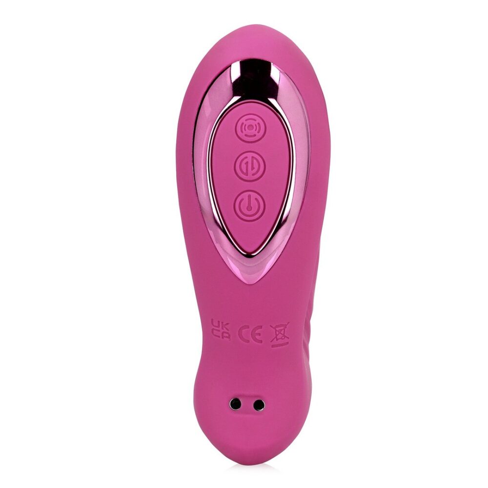 VIBRADOR THRUSTING AND TAPPING ROSA LOVELINE - Image 5