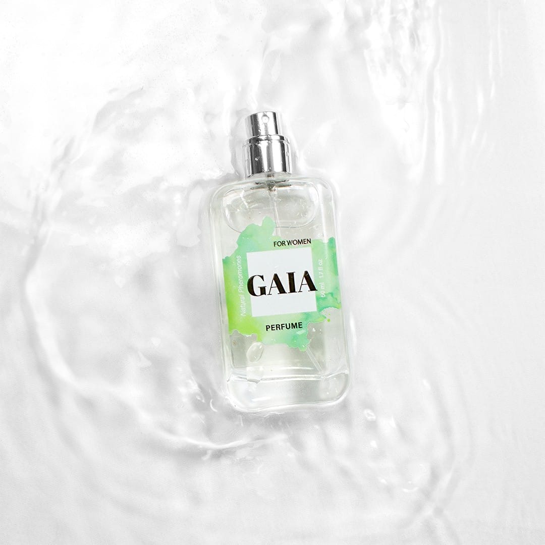 PERFUME COM FEROMONAS PARA ELA GAIA 50ML SECRET PLAY - Image 2
