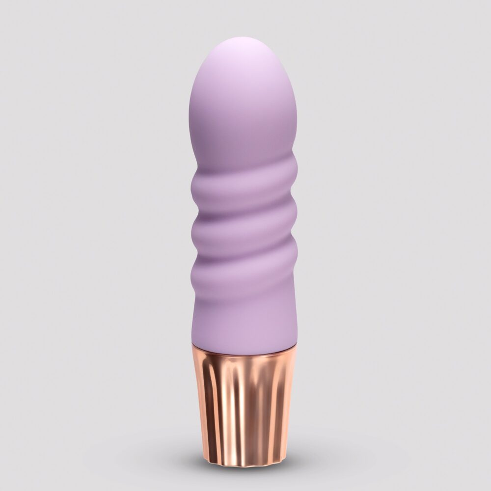 MINI VIBRADOR MELLOW BUBBLES LAVANDA CRUSHIOUS - Image 2