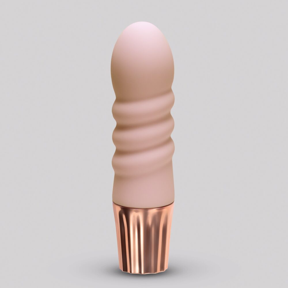 MINI VIBRADOR MELLOW BUBBLES ROSA CRUSHIOUS - Image 2