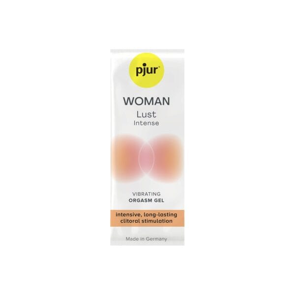 SAQUETA GEL WOMAN LUST INTENSE 1,5ML PJUR