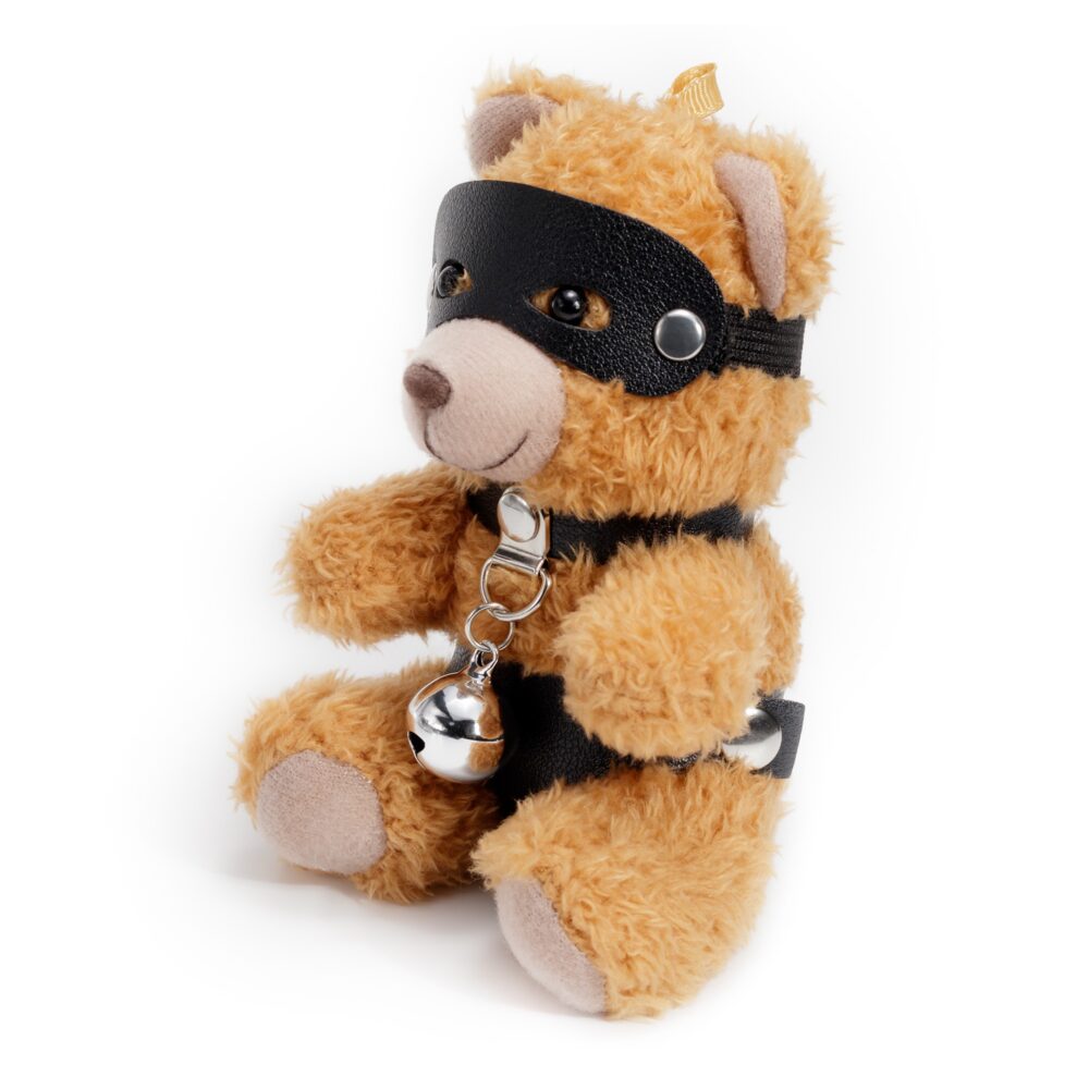 PORTA CHAVES URSO CRUSHITO COM GUIZO CRUSHIOUS - Image 4