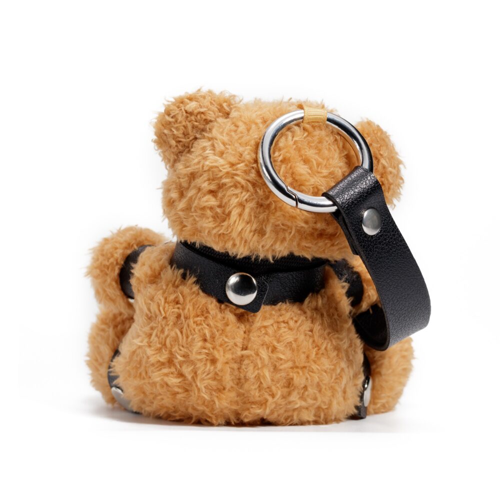PORTA CHAVES URSO CRUSHITO COM CORRENTES CRUSHIOUS - Image 4