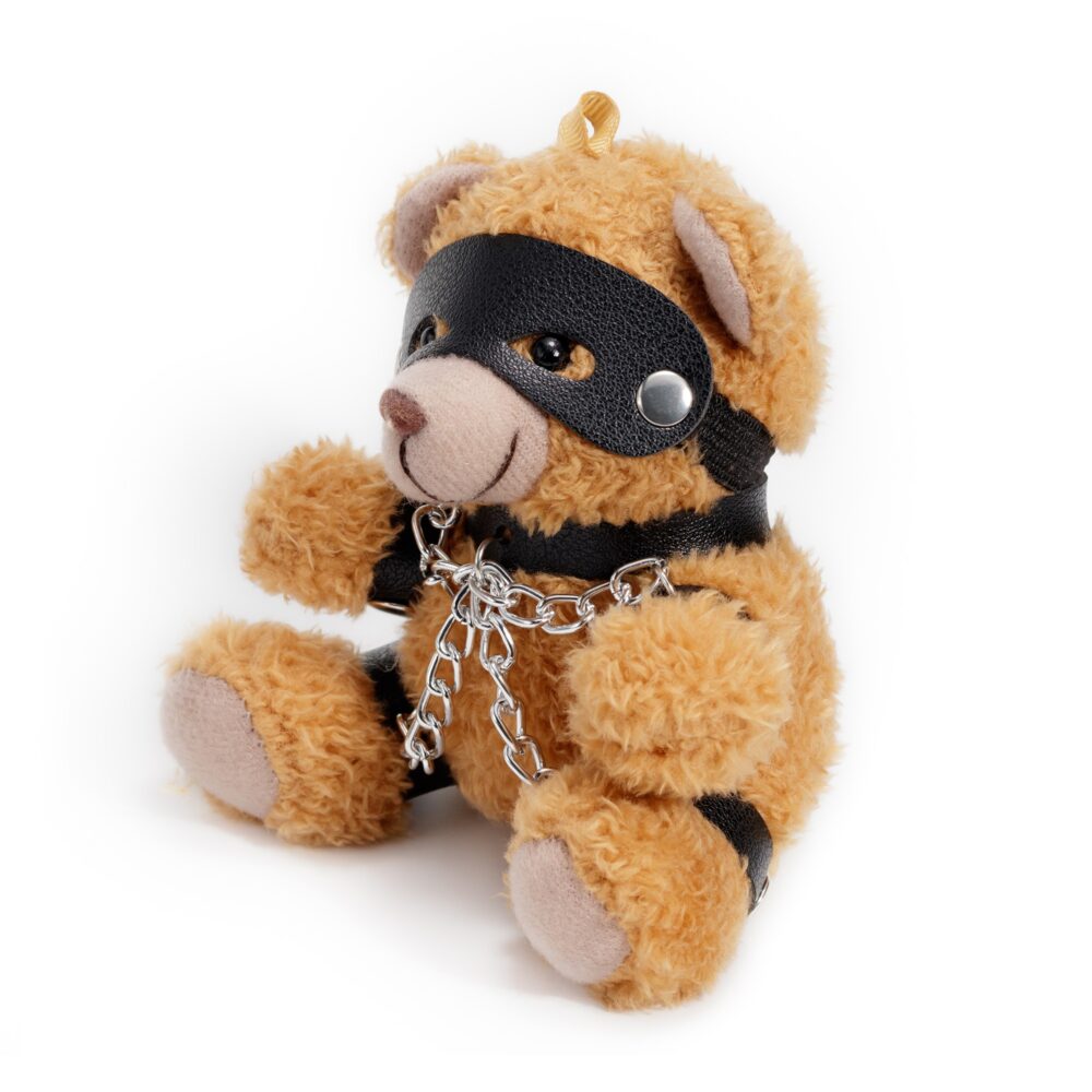 PORTA CHAVES URSO CRUSHITO COM CORRENTES CRUSHIOUS - Image 9